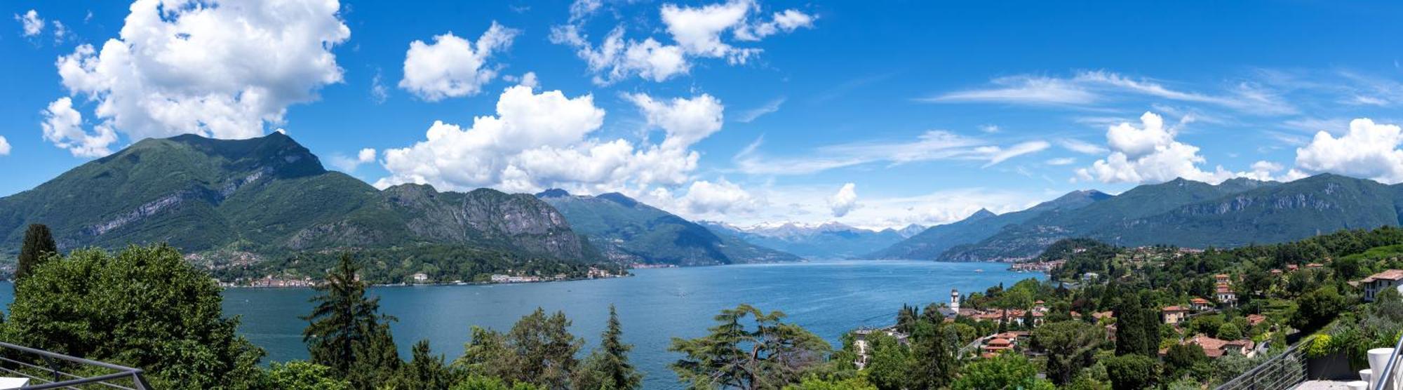 Отель Borgo Le Terrazze Белладжо Экстерьер фото